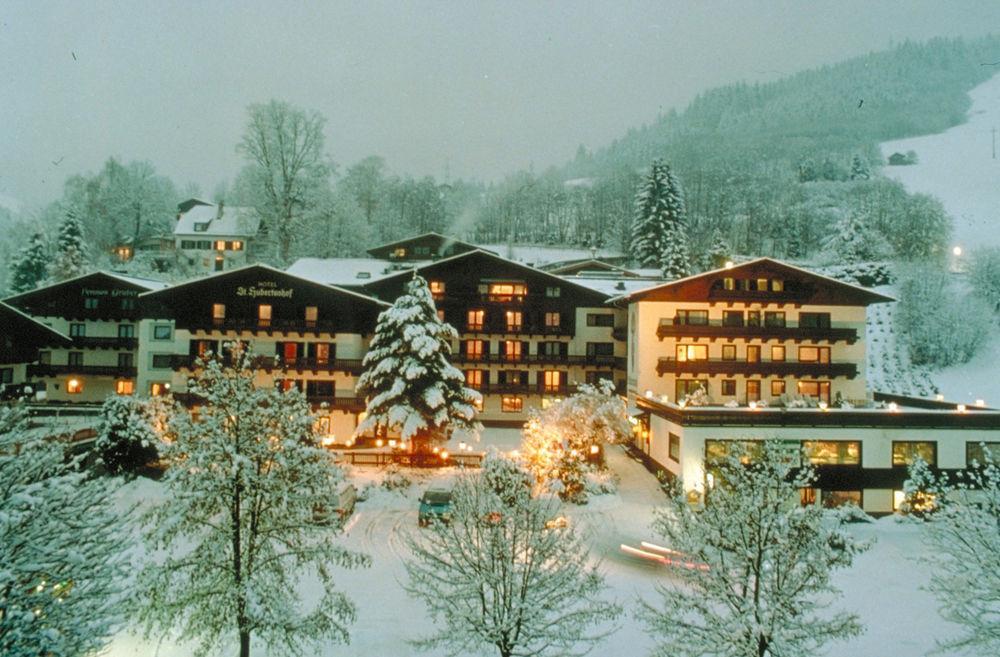 Hotel St. Hubertushof Τσελ αμ Ζέε Εξωτερικό φωτογραφία
