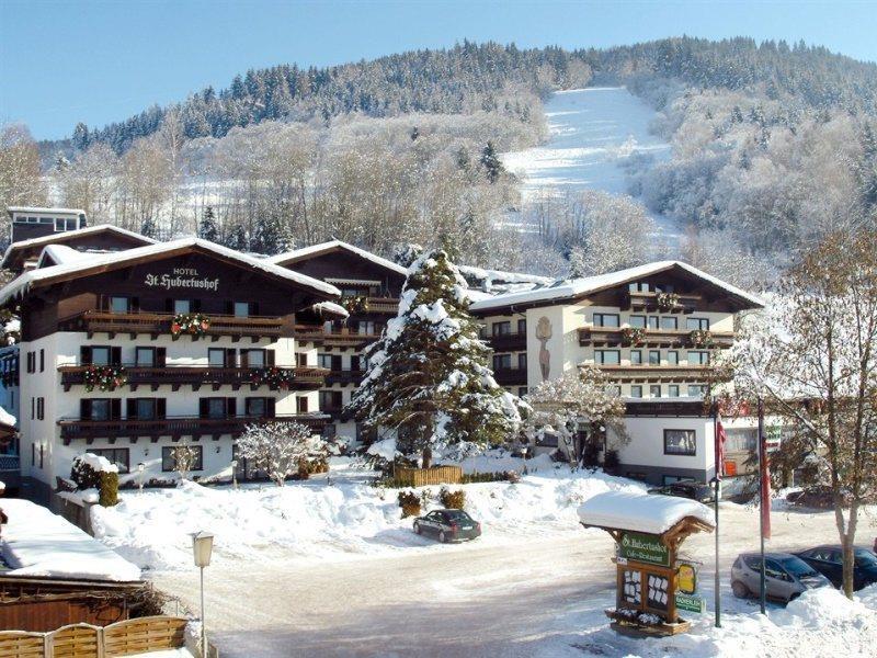 Hotel St. Hubertushof Τσελ αμ Ζέε Εξωτερικό φωτογραφία
