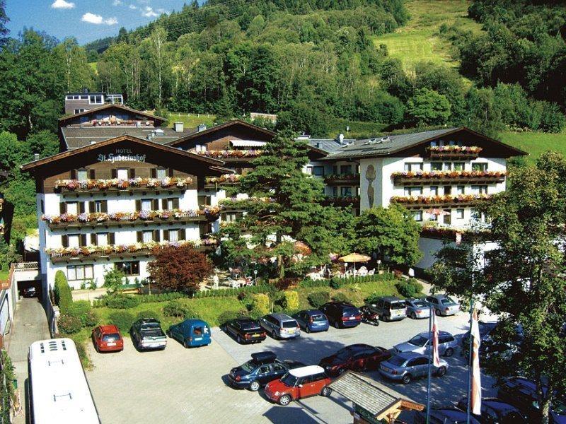 Hotel St. Hubertushof Τσελ αμ Ζέε Εξωτερικό φωτογραφία